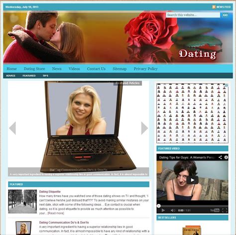turnkey dating site